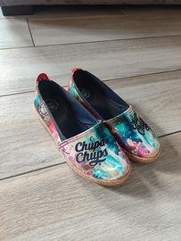 scarpe chupa chups