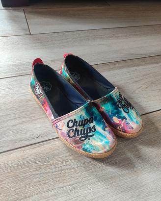 scarpe chupa chups