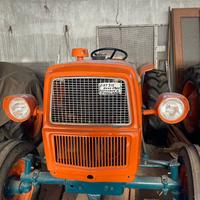 Trattore d'Epoca Fiat 315 Anno 1960