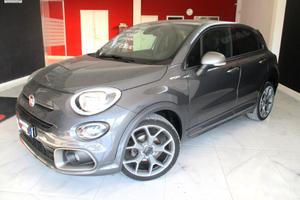 Fiat 500X 1.6 MultiJet 130 CV Sport 11/2021 PELLE+