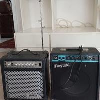 amplificatori per chitarra elettrica