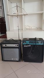 amplificatori per chitarra elettrica
