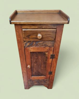 Comodino da notte antiquariato