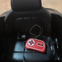 macchina elettrica BMW telecomandata 