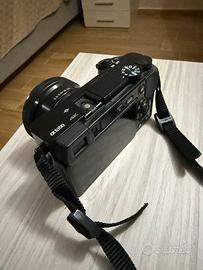 Sony Alpha 6100