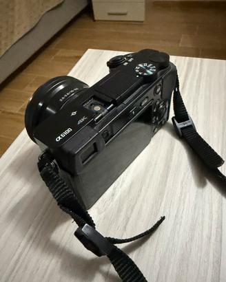 Sony Alpha 6100