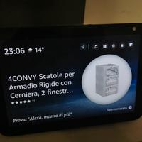 Amazon Echo Show 8 Pollici