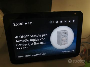 Amazon Echo Show 8 Pollici