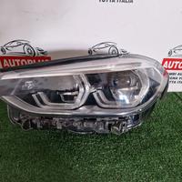 BMW G01 G02 X3 X4 2017-2021 Faro sx ADAPTIVE LED 