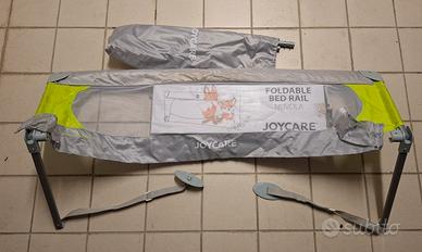Barriera letto pieghevole Joycare volpi