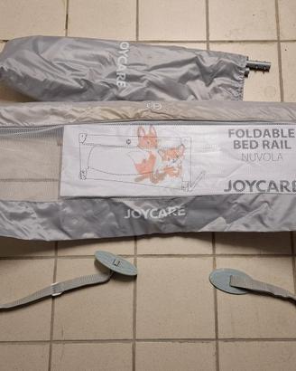 Barriera letto pieghevole Joycare volpi
