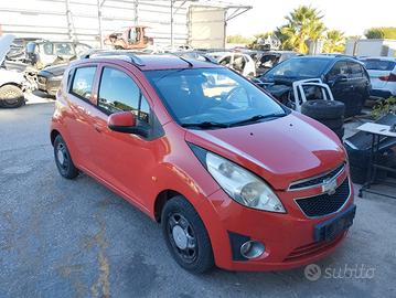 CHEVROLET SPARK ricambi usati 