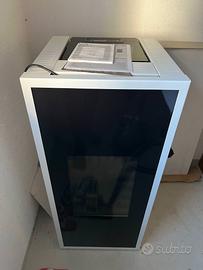 Stufa a pellet Caminetti Montegrappa