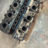 2 testate motore Mercruiser