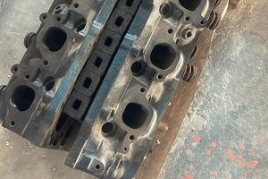 2 testate motore Mercruiser