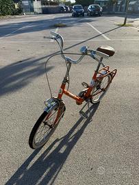 Bicicletta Pieghevole Vintage