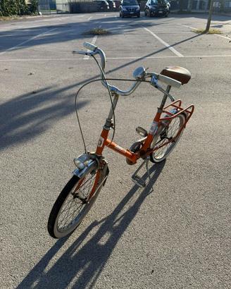 Bicicletta Pieghevole Vintage
