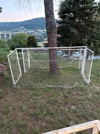 Prte da calcio a 7