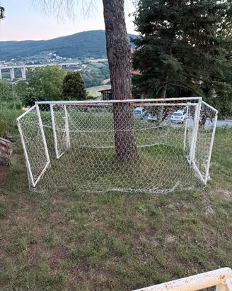 Prte da calcio a 7