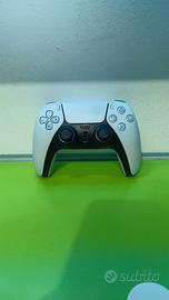 Controller PS5 Bianco - Analogici TMR Hall Effect!