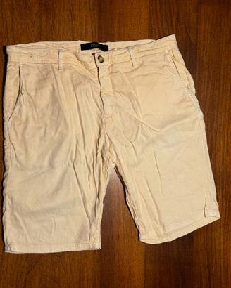 Liu Jo Bermuda Shorts Taglia 50 Uomo Unisex