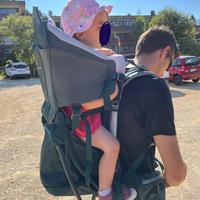 Zaino Deuter kid Comfort