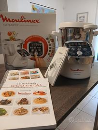 Moulinex companion