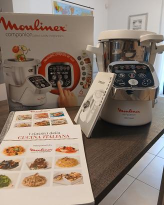 Moulinex companion
