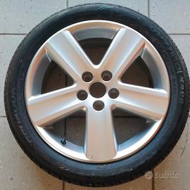 Ruota 5 razze Polo 2014