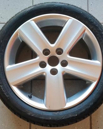 Ruota 5 razze Polo 2014