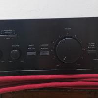 amplificatore stereo aiwa ax 006