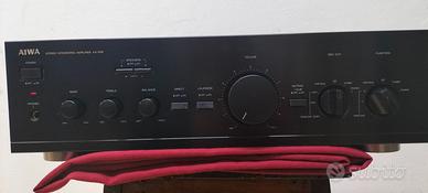 amplificatore stereo aiwa ax 006