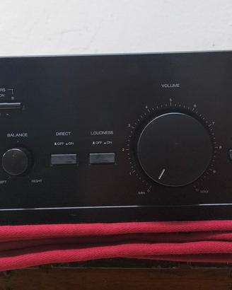 amplificatore stereo aiwa ax 006