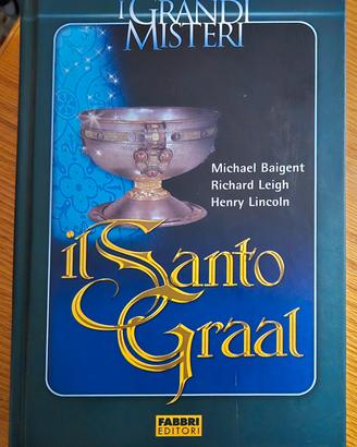 Llibro "Il Santo Graal"