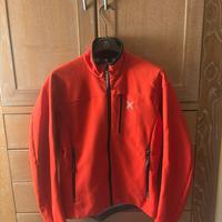 Giacca Montura tecnica – colore rosso