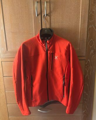 Giacca Montura tecnica – colore rosso