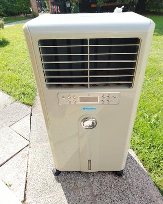 nebulizzatore e ventilatore 