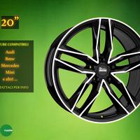 Cerchi in Lega 20" Varie Vetture