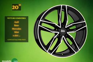 Cerchi in Lega 20" Varie Vetture