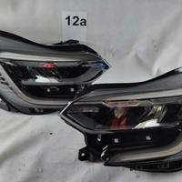 Renault Captur 2 Fari Full LED