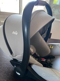 Ovetto + base isofix