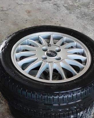 Cerchi oz Racing 15’’