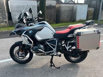 BMW GS 1250 ADVENTURE