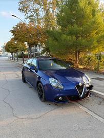 Giulietta 1,6 jtd sport