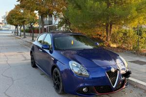 Giulietta 1,6 jtd sport