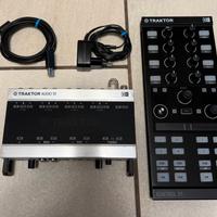 Mixer ,scheda audio , controller , wego