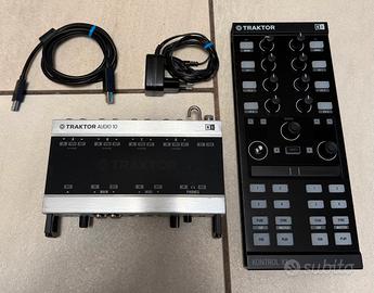 Mixer ,scheda audio , controller , wego