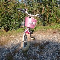Bicicletta bambina 
