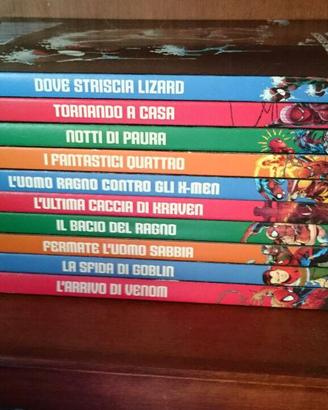 Fumetti Spider Man