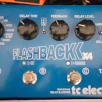 DELAY FLASHBACK X4 TC ELECTRONICS
